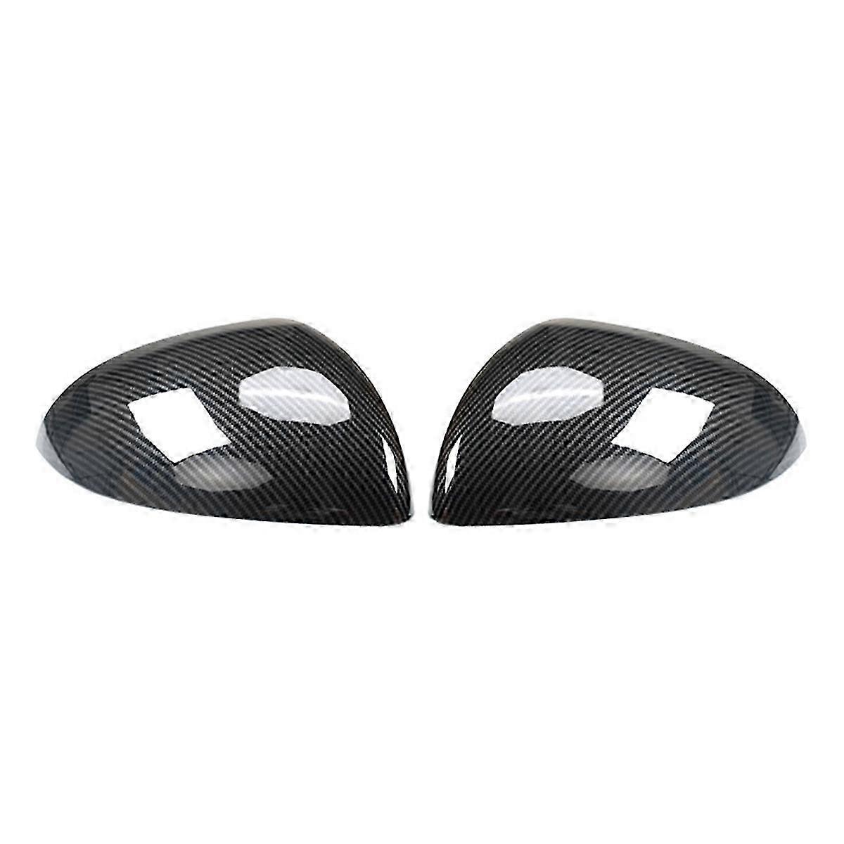 Rearview Mirror Cover for SL-Class R232 2021-2024 Side Mirror Carbon Fiber Accessory