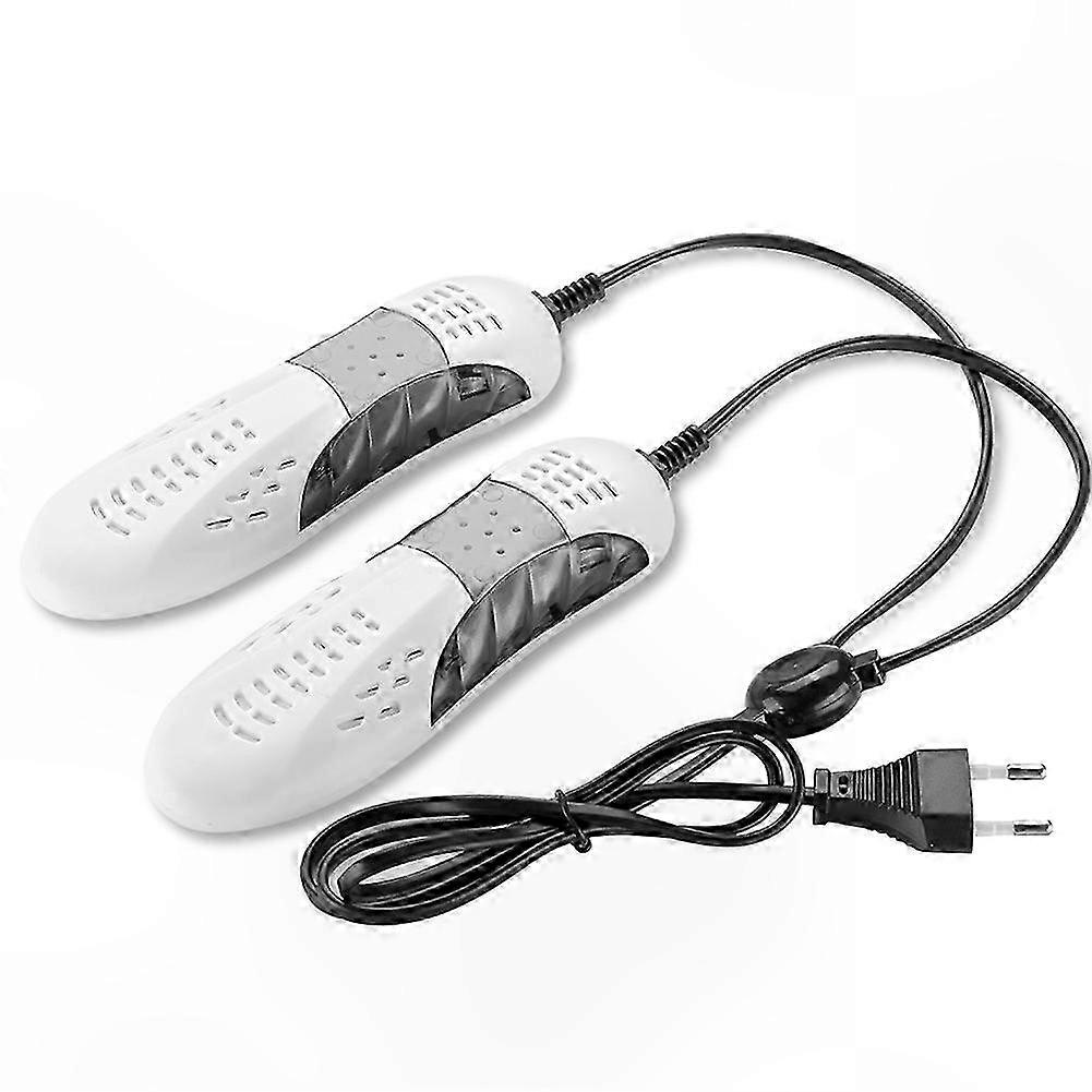 Shoe Dryer with Car Shape Design for Foot Protection and Odor Removal EU Plug
