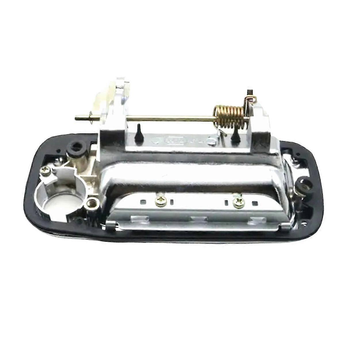 Improved Quality 4pcs Door Handle Pulls for Land Cruiser 80 LC80 (Years 1991-1997) with Part Numbers 69210-60010 & 69220-600