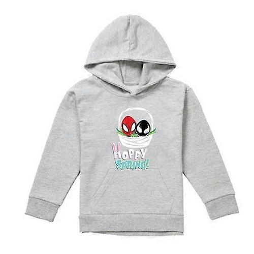 Spider-Man Childrens/Kids Hoppy Spring Hoodie