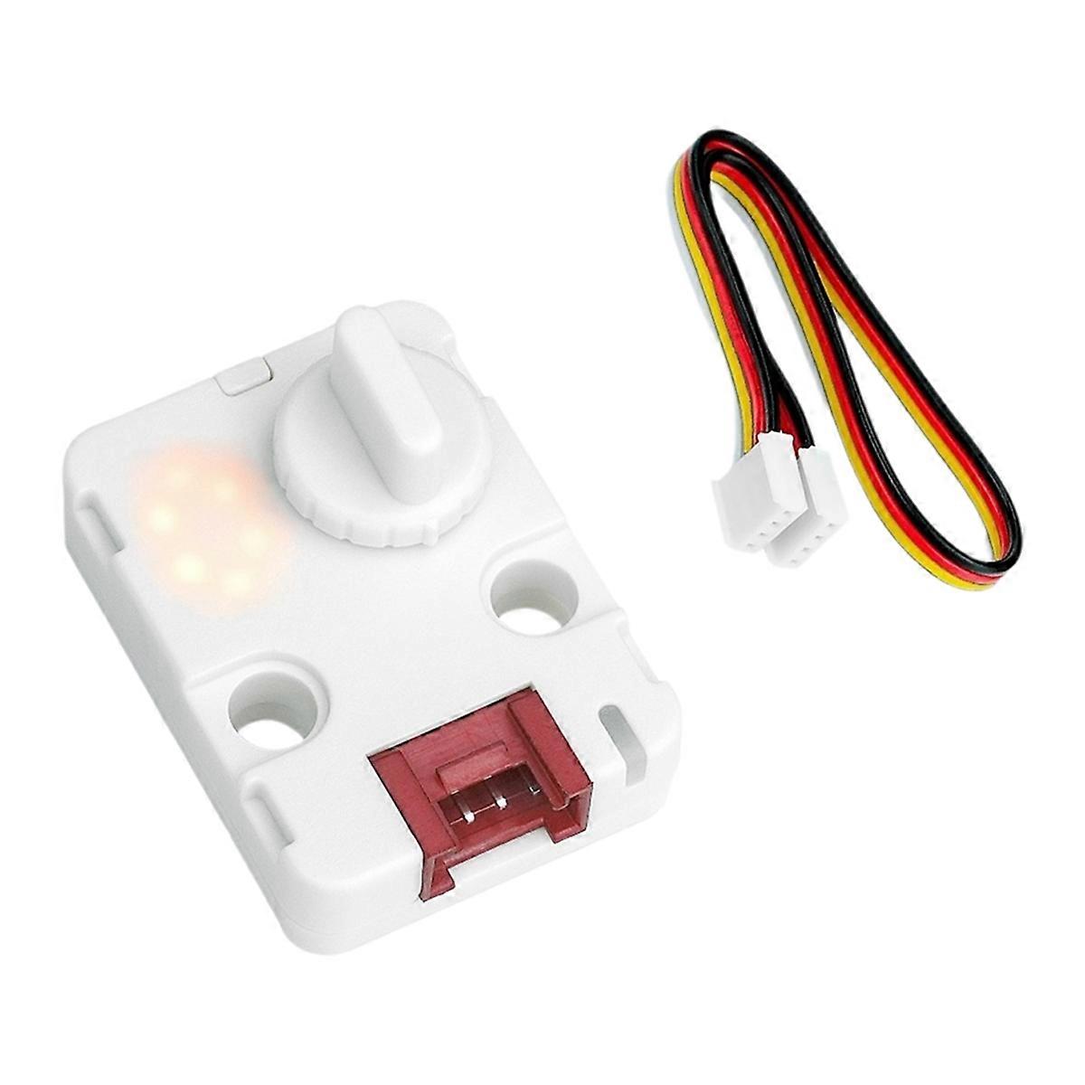 Step16 Unit Mini 16-Bit BCD Rotary Encoder GSMR-16 Control Unit STM32G031 Communication