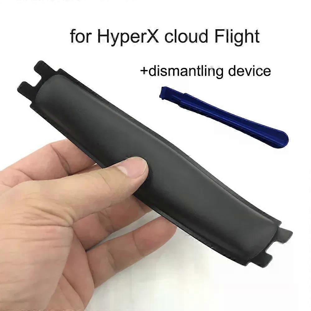 Replacement Soft Memory Foam Sponge Earpads Cushion Headband Head beam compatible for Hyper X Cloud Flight Stinger Headphone Ear Pads