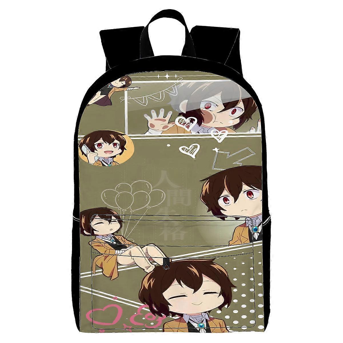 Backpack with Multiple Compartments, Fits 15.6 Inch Laptop, Durable Travel College Daypack for Business and Work U374