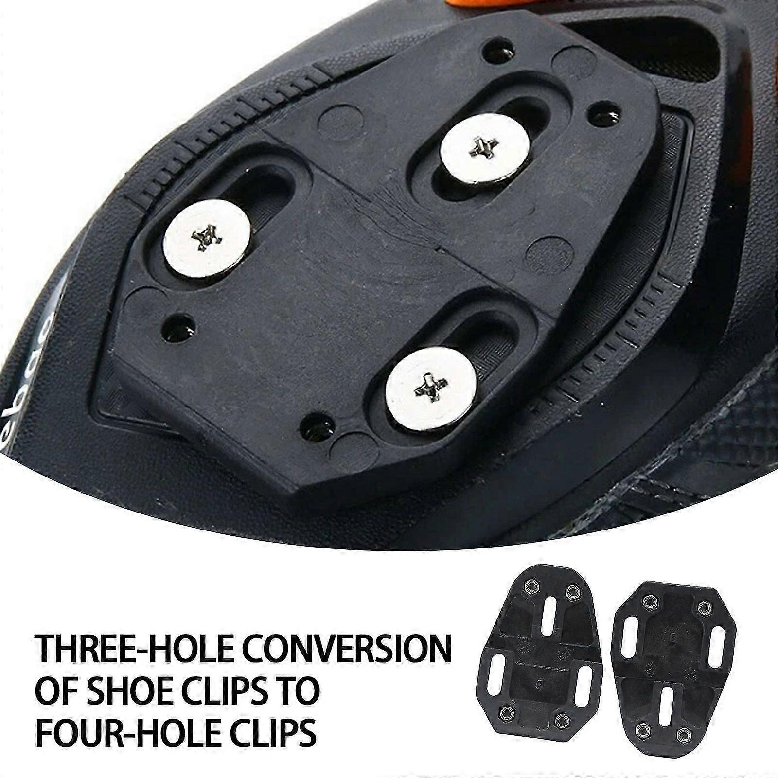 Pedal Cleat For SpeedPlay Zero Pedal Clip High Quality Nylon Fiber Road BikeB0Re