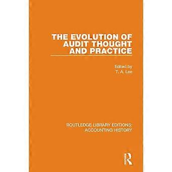 The Evolution Of Audit Thought And Practice - Taylor & Francis Ltd