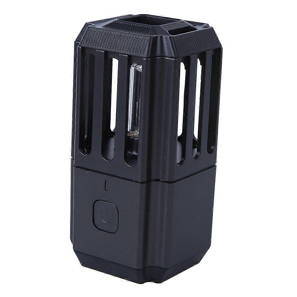 Portable UV Light Tool 5W ABS Black Rechargeable DC5V 2A USB