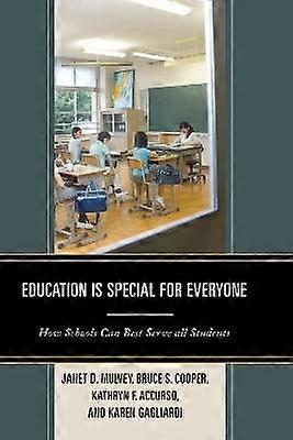 Education is Special for Everyone