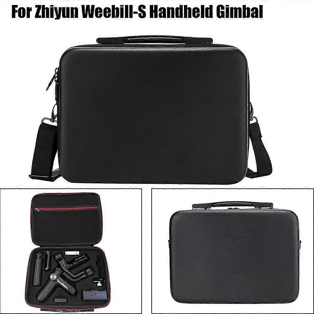 Carrying Case Storage Bag for Zhiyun Weebill-S Gimbal