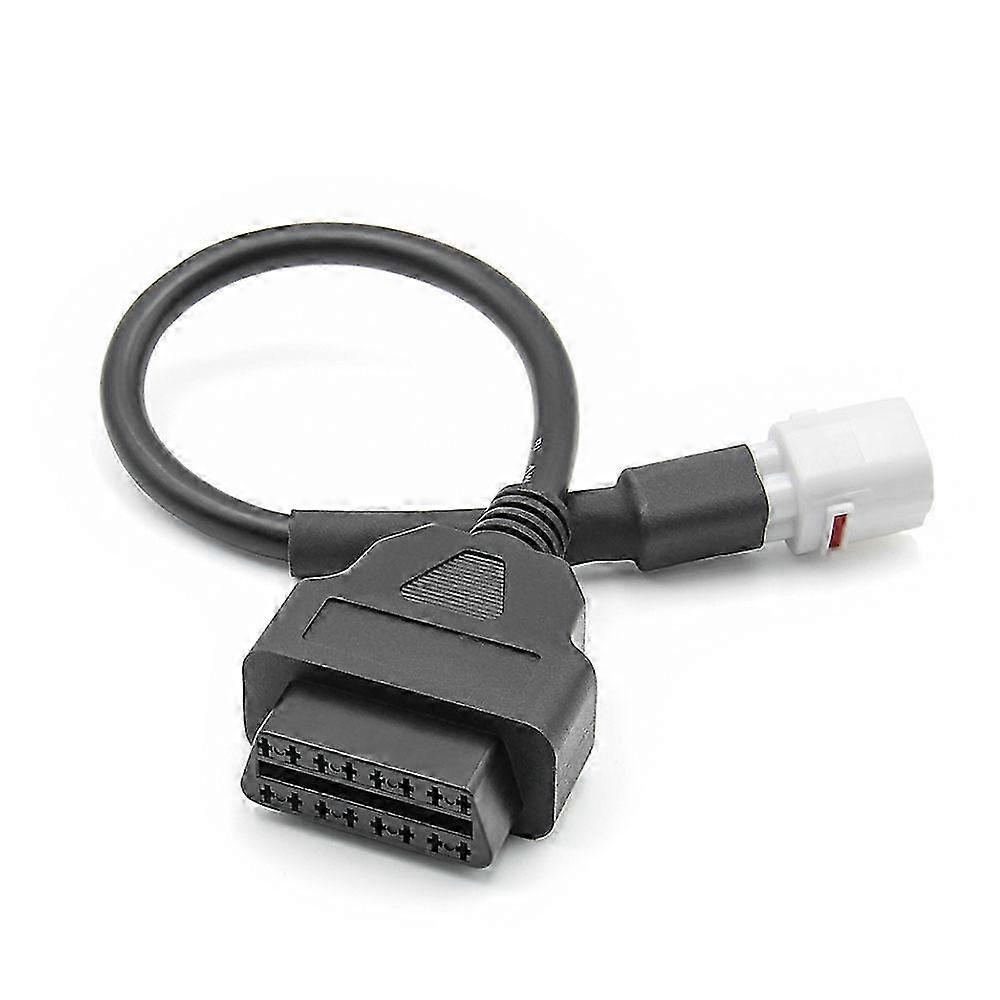 Yamaha motorcycle OBD interface cable - 4PIN female to OBD