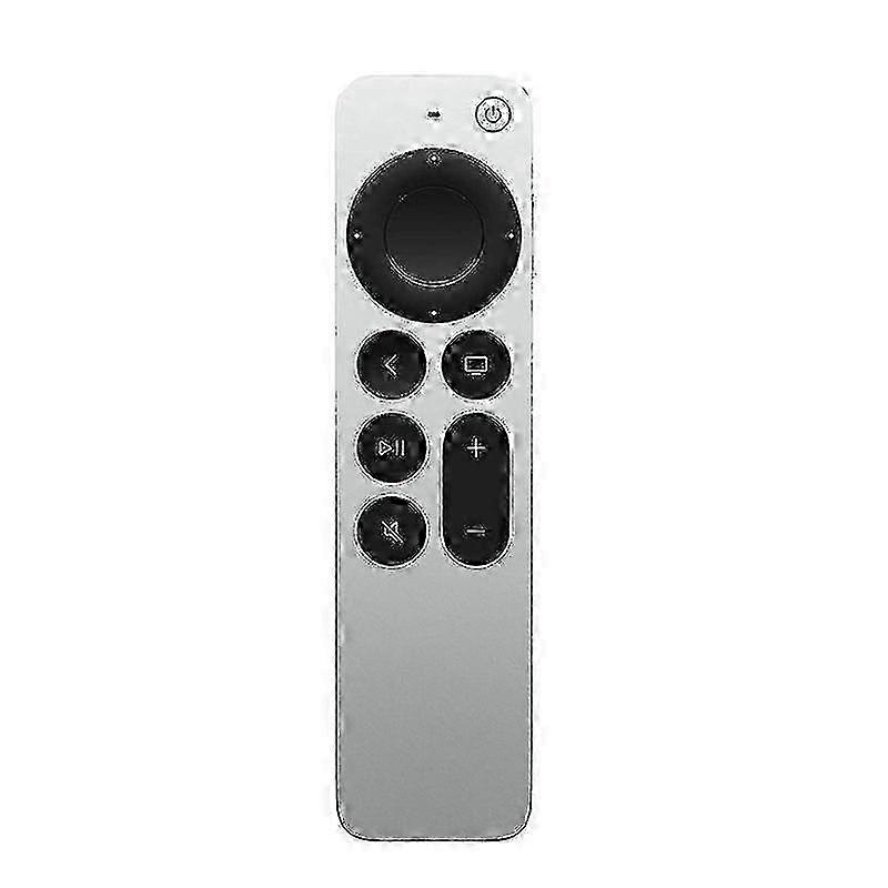 Apple Siri Remote Control (Latest 2nd Gen) for TV4 6th and TV6 - Model A2540 - MJFM3LL/A 2025
