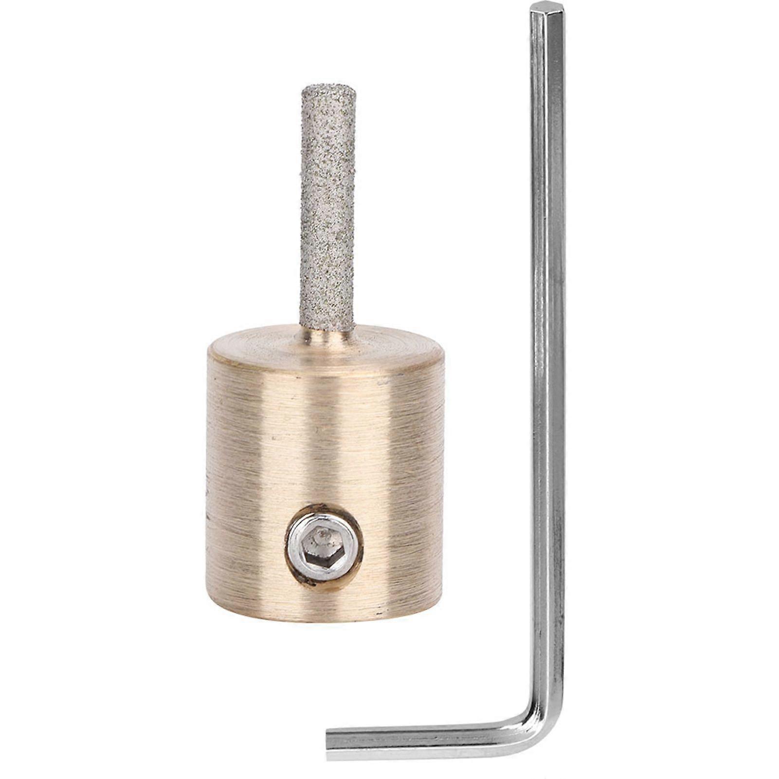 Diamond Grinding Bit Ceramic Glass Abrasive Tool for Inland Diamond Glass Grinder (MCB18)