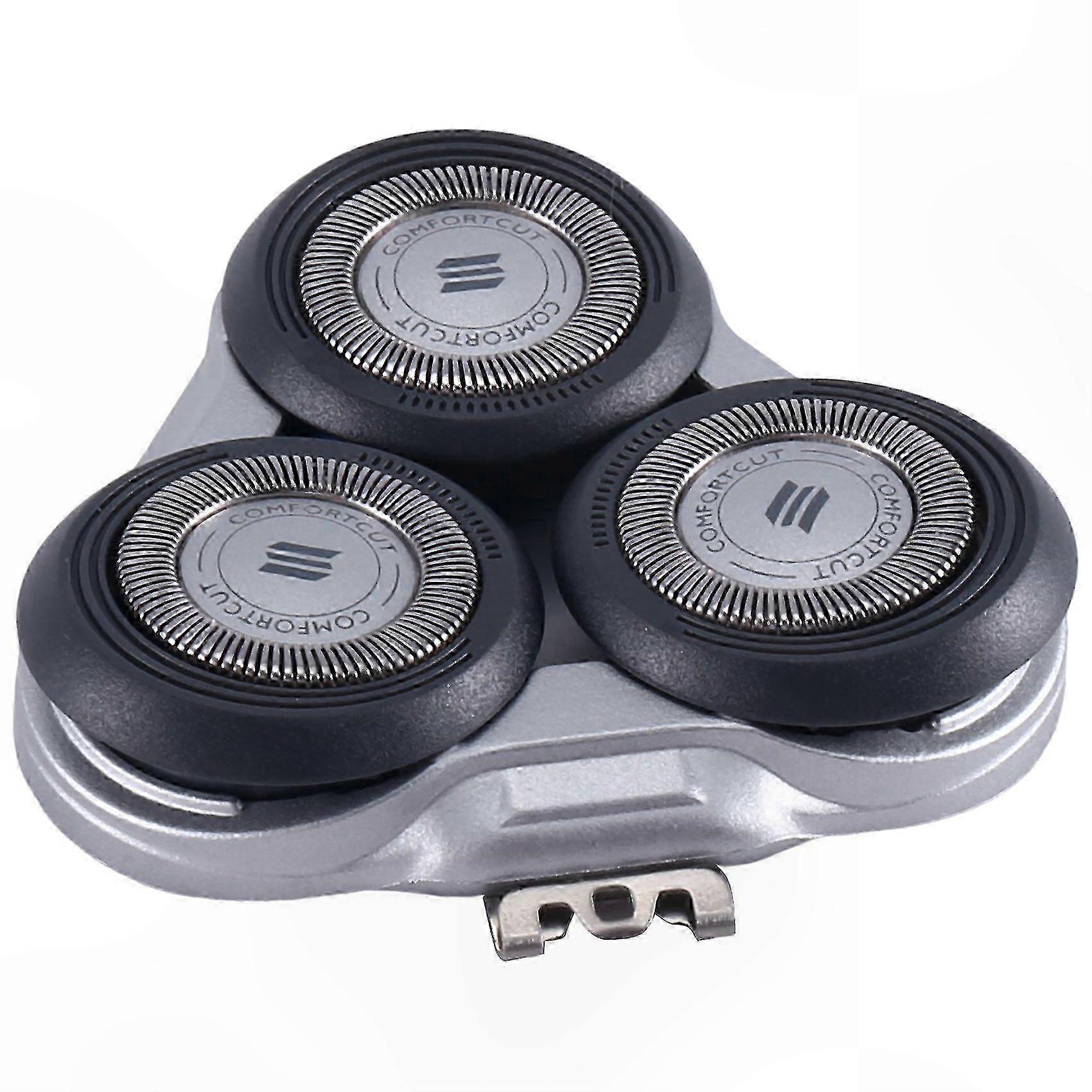 Replacement Shaver Head for S5000 Series Electric Razors - Compatible with S5370 S5010 S5050 S5560 Models