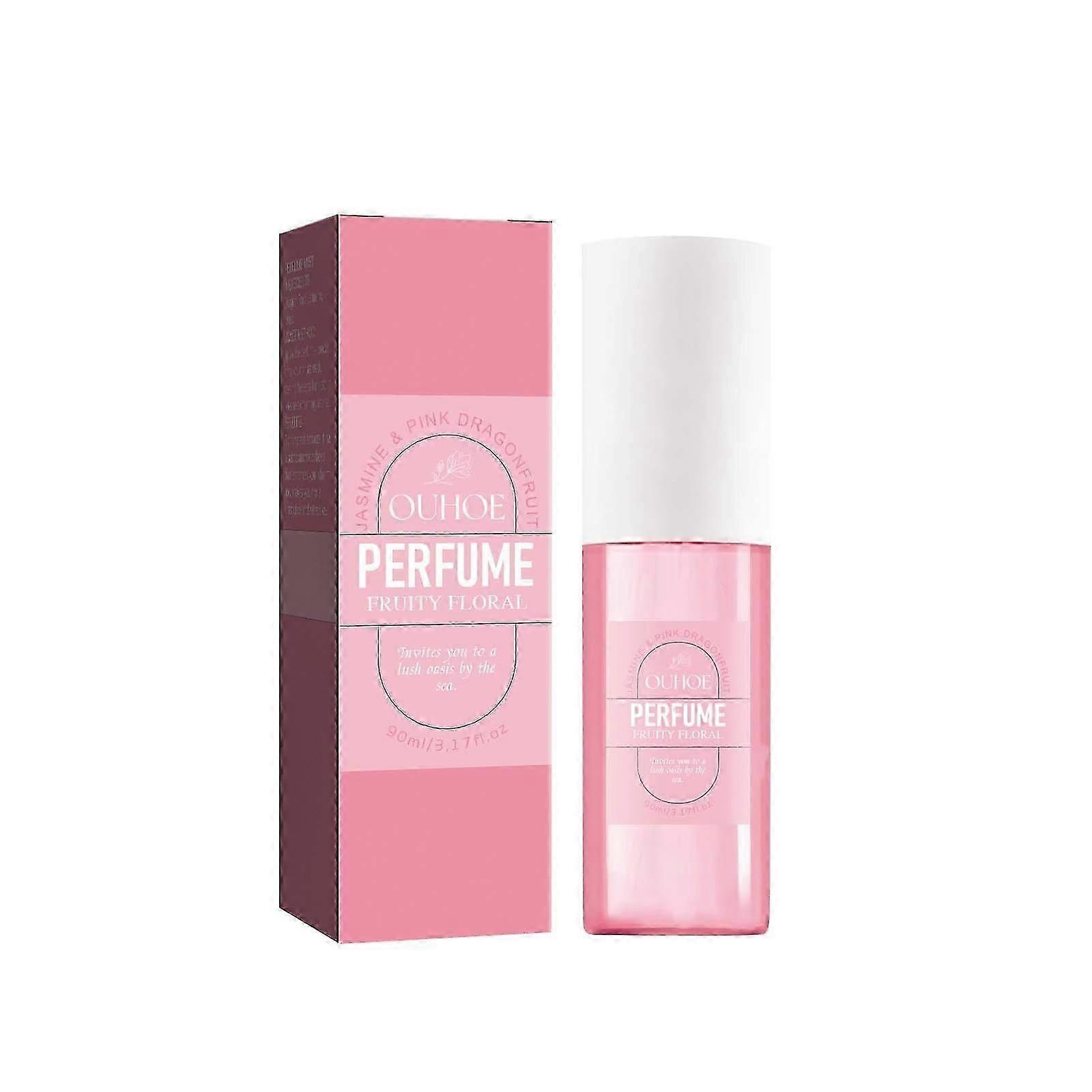 Seductive Perfume For Men And Women With Smell And Long Lasting Perfume 90ML Layered Sillage