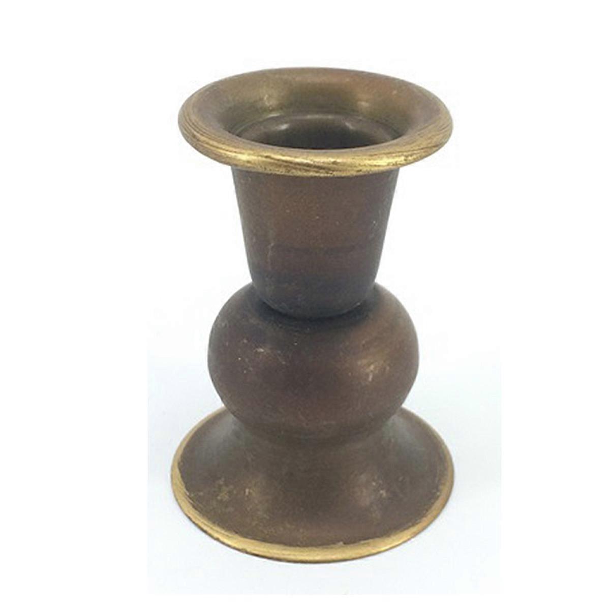 Metal Candle Holder Candlestick Holder for Decoration