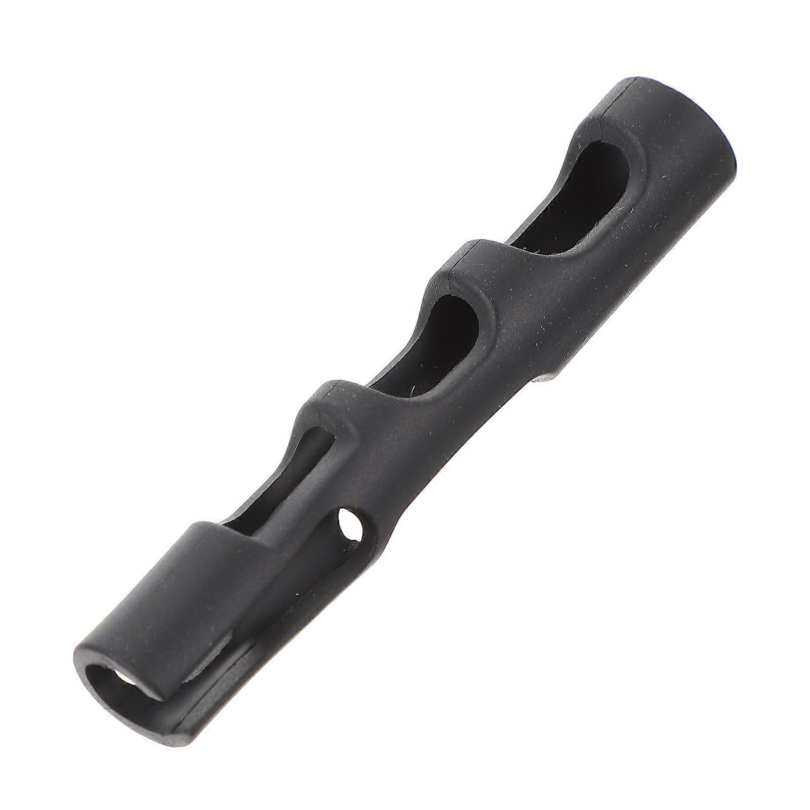 Rubber Violin Bow Straightener Posture Correct Tool Adult Bow-Holder 2Pcs