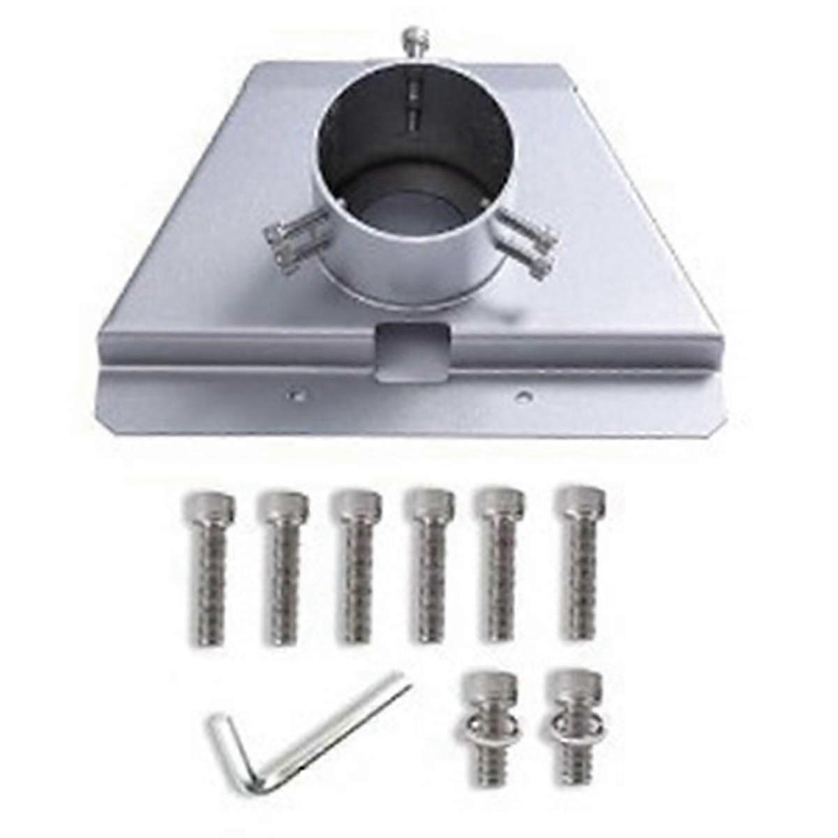 Starlink Gen 3 Pipe Mount Adapter for Pole Installation - Compatible with Starlink Dish