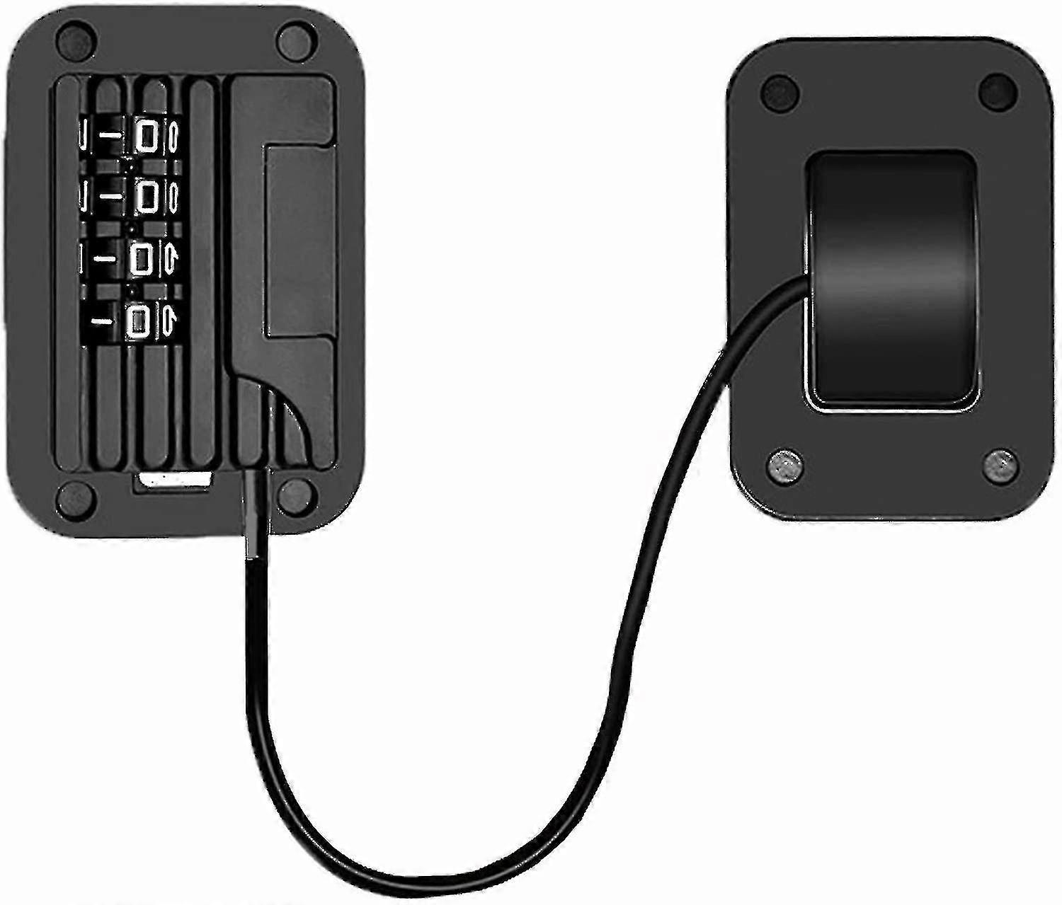Childproof Window Lock Refrigerator Lock Window Safety Lock Stopper SX