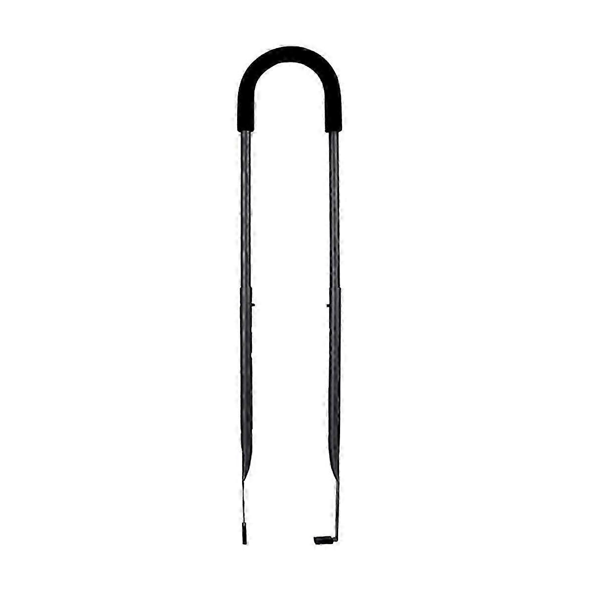 Kids Bike Training Push Bar, Adjustable Children Bicycle Balance Handle, Child Cycling Safety Trainer Push Stick-JK