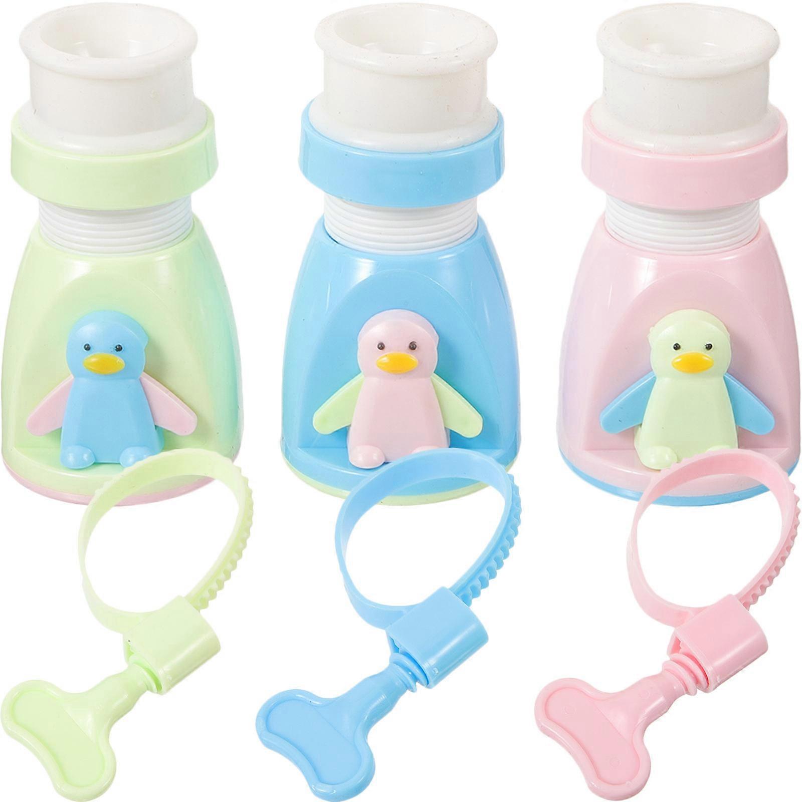 Cartoon Faucet Extender Rotatable Tap Head Adapter for Sink Faucet 6Pcs
