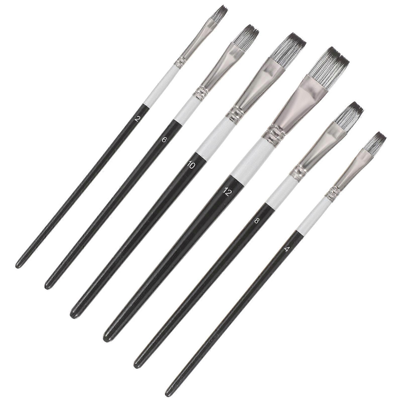 Artist Paint Paintbrushes for Painting Use 30Pcs Watercolor Brushes