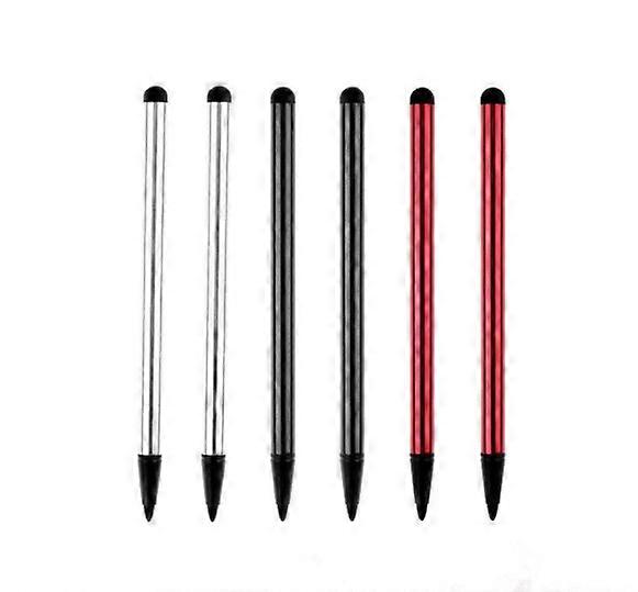 10pc Capacitive Pen Touch Screen Stylus Pencil for iPhone iPad Tablet PC Samsung