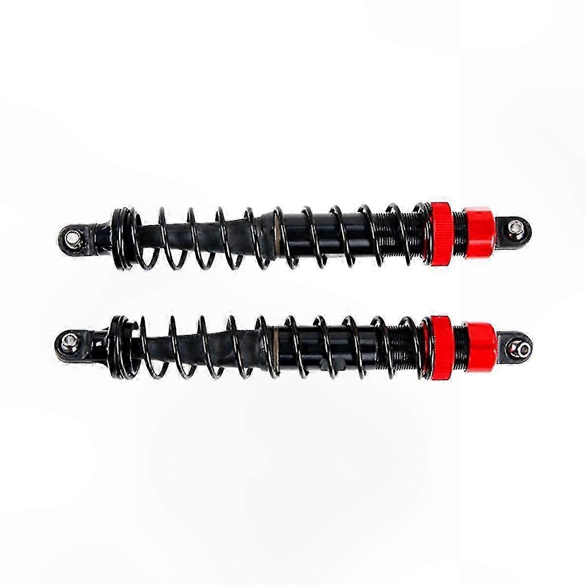 6mm Red Shock Absorber for 1/5 Scale RC Baja 5B Front Suspension - Durable Component for Enhanced Performance