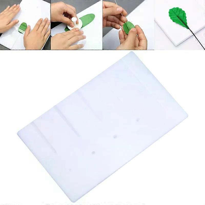 Board Flower Stem Shape Chocolate Multipurpose Paste Tools Sugar Craft DIY Cake Decoration Tool