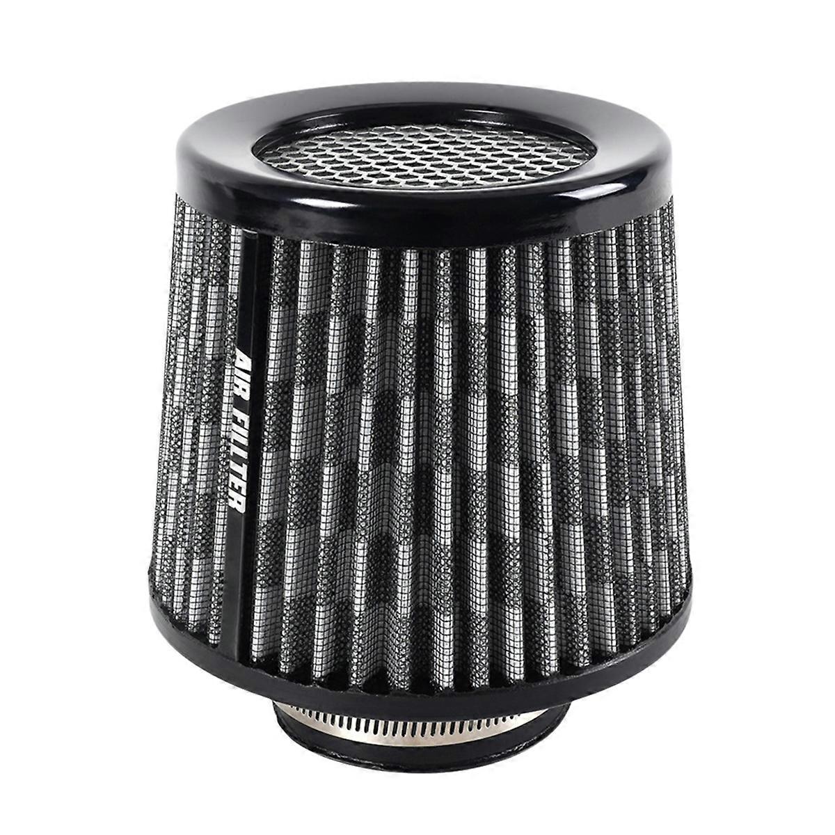 Car Air Filter High Flow Air Filter Mushroom Filter Carbon Pattern