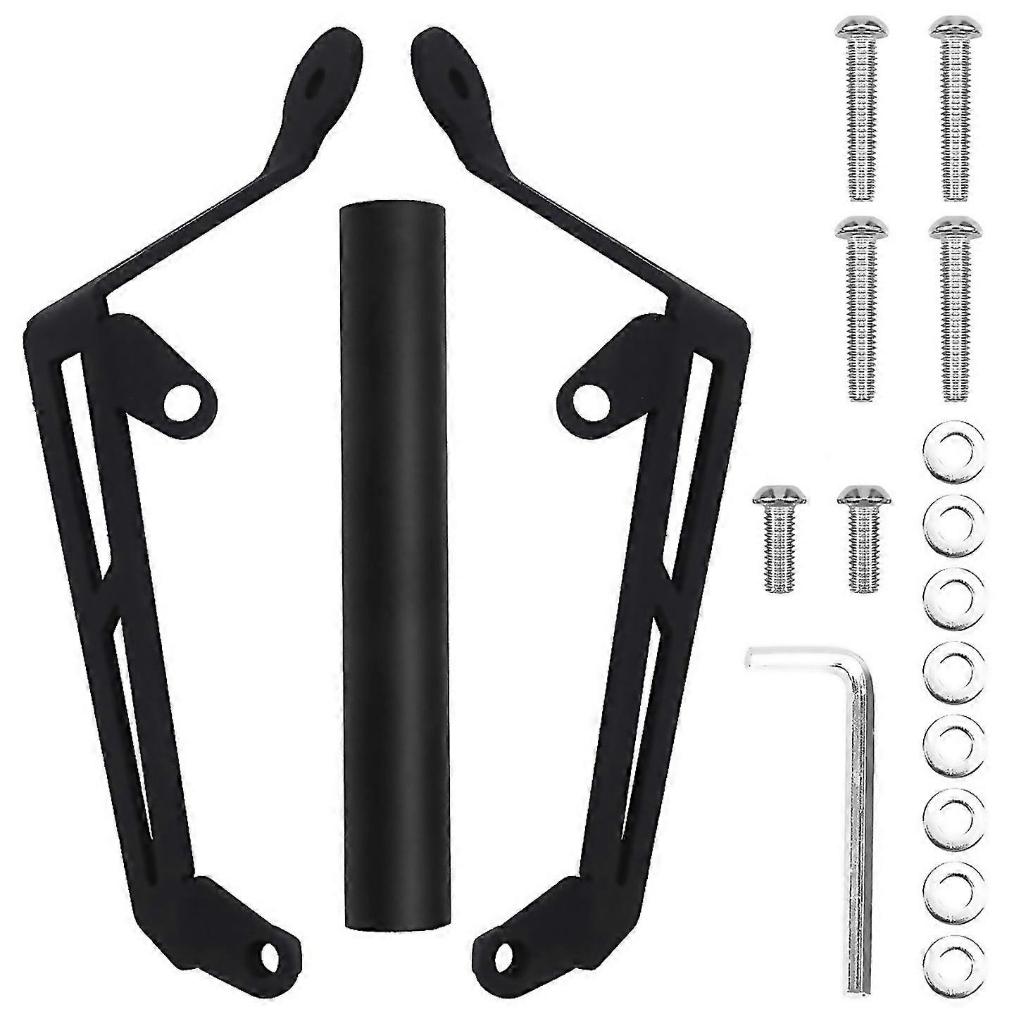 For Motorcycle Gps Phone Holder Navigation Bracket Mount Stand