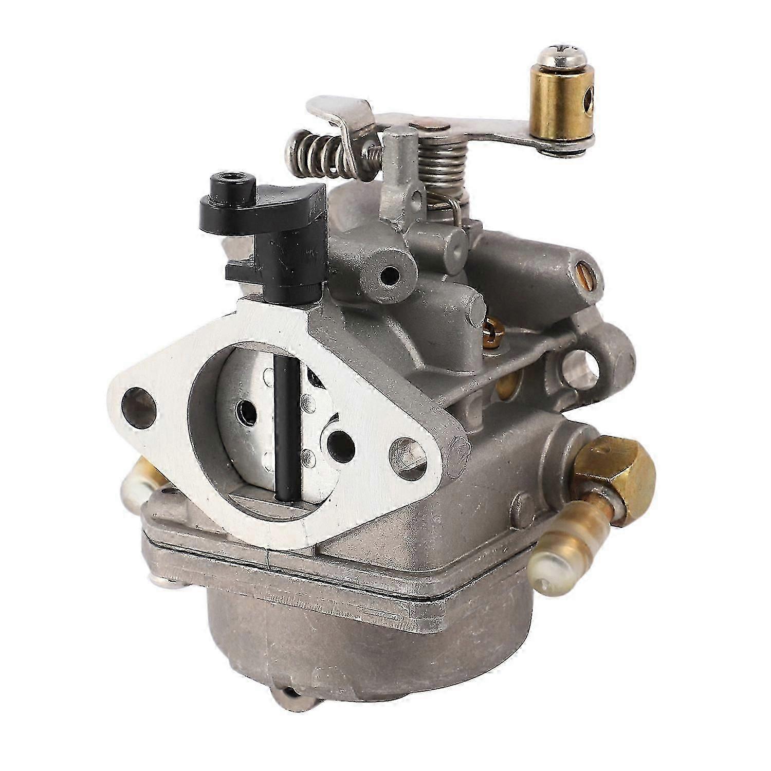 تجميع المكربن لمحرك ياماها F6 البحري 4 أشواط 6HP 6BX-14301-10 6BX-14301-11 6BX-14301-00