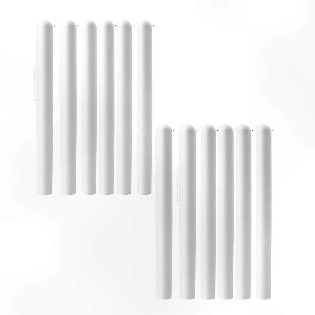 Multi-Use Drying Rods for Toys, Dolls, and Clothing - Absorbent & Quick-Drying (12 Pieces)