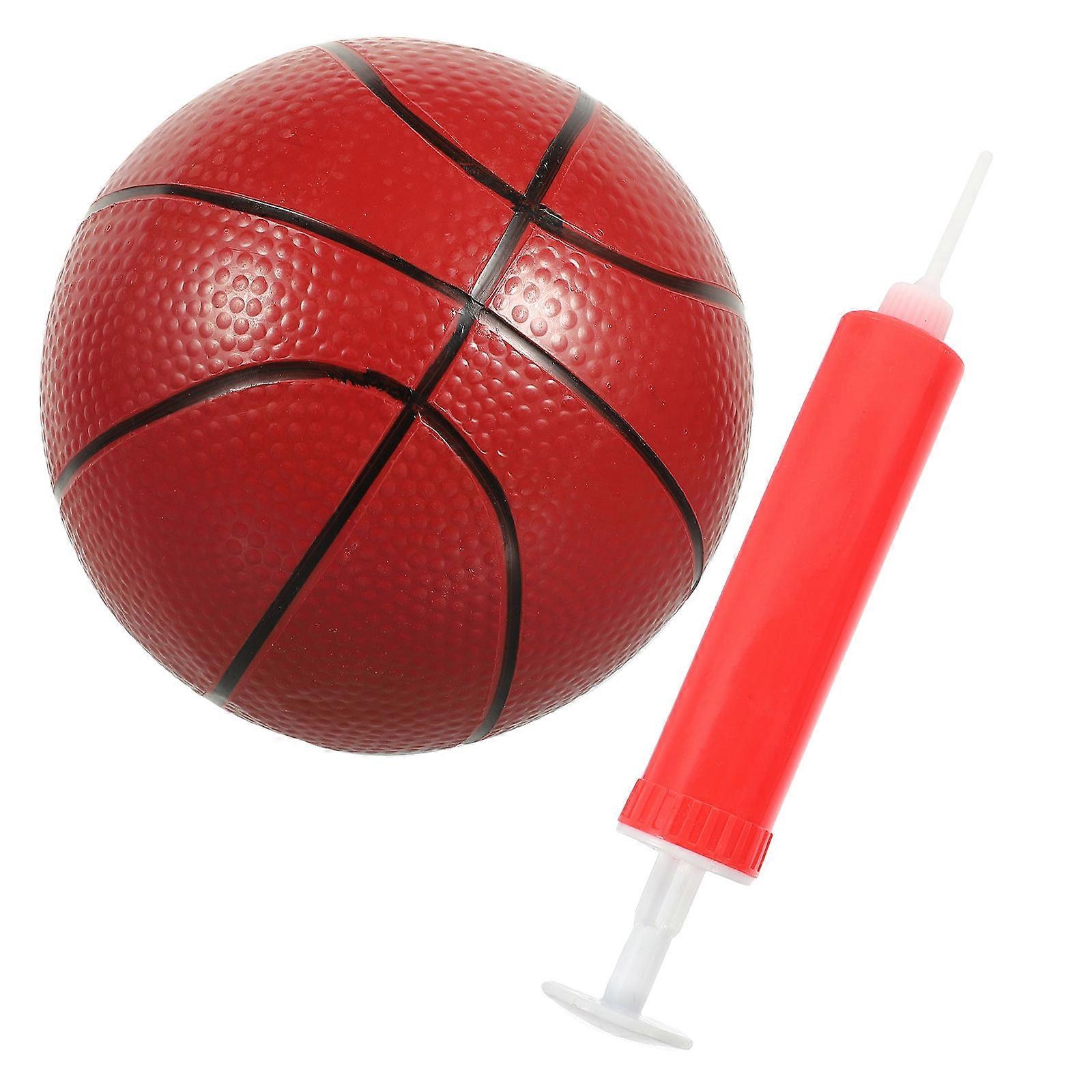 Mini Basketball Pool Basketball Toys 2Sets for Kids Use with Inflation Pump