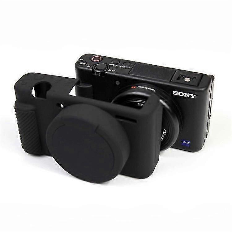 Soft Silicone Case Compatible For Sony ZV1 Camera