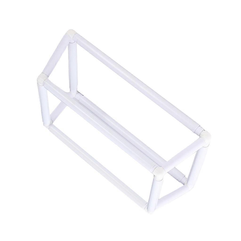 Square Quilting Frame Double Layer Embroidery Snap Frame for Embroidery Quilting