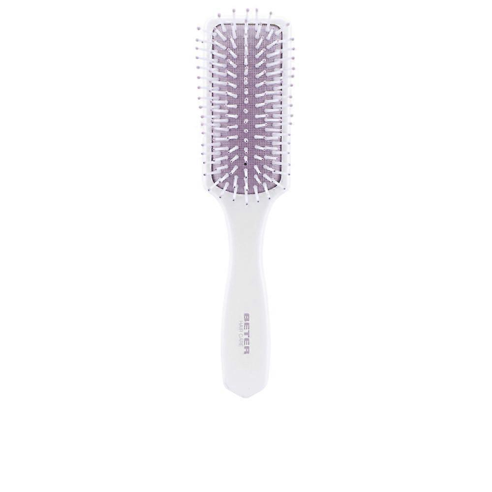 Beter Cepillo Neumático Rectangular para el Cabello #22.5 cm 1 U para Mujer
