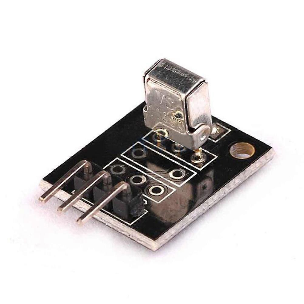 Infrared Sensor Module Ky-022 Infrared Receiver Module 2Pcs Bundle