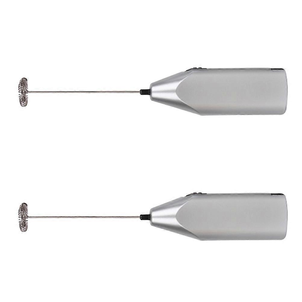 Handheld Egg Mixer Electric Coffee Frother for Home Use 4Pcs Set