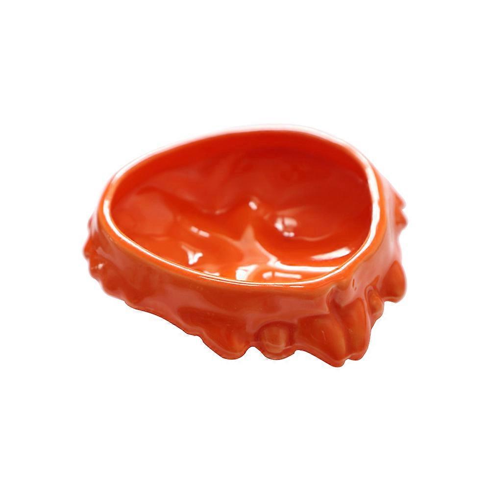 Creative Crab Bowl Ceramic Dish for Kitchen Use 1Pcs Unique Design