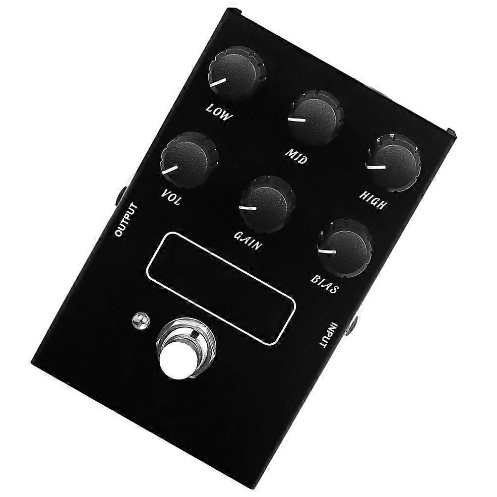 Electric Guitar Bass Effects Pedal Analog Delay Featuring 5Pcs Pack