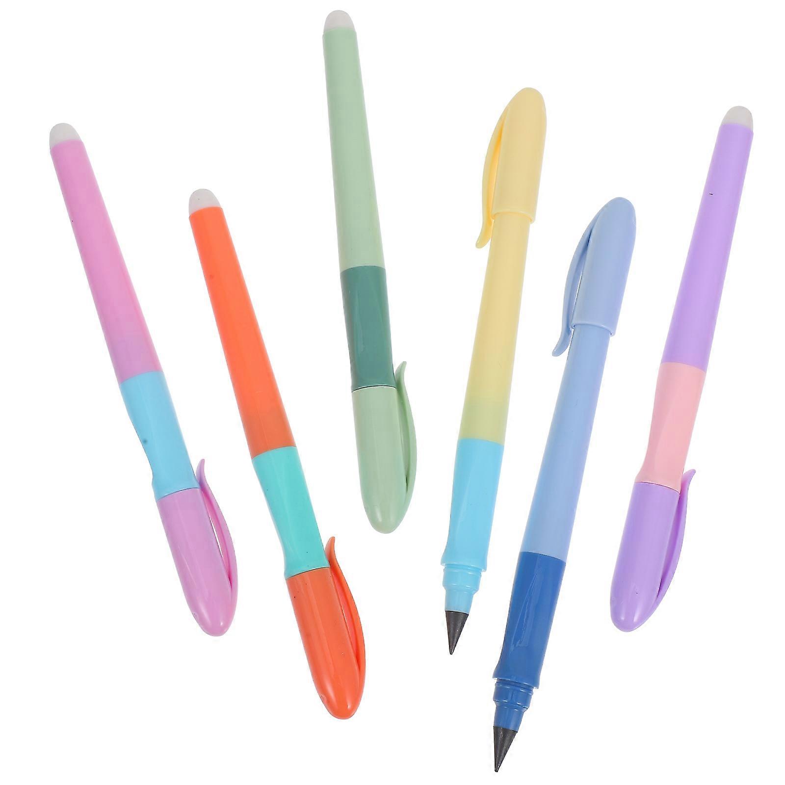 Perpetual Pencil Sharpenfree Pencil for Starters 30Pcs Writing Set