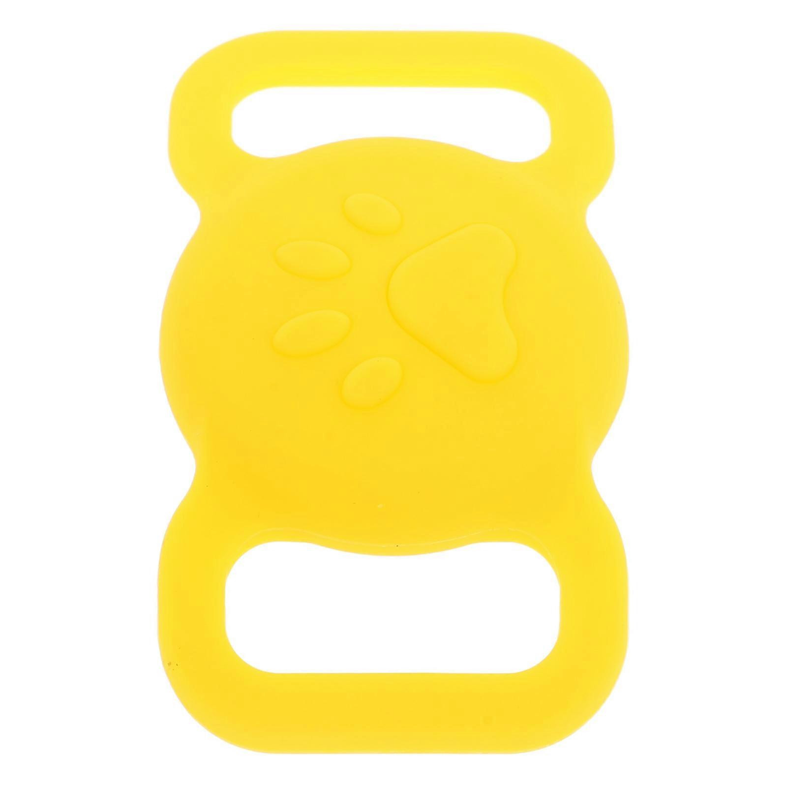 Pet Silicone Locator Protective Case for Anti-Lost Use