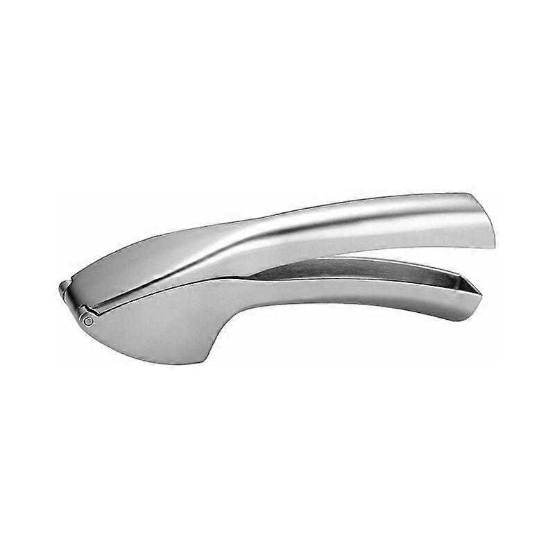 Professional Garlic Press Practical Garlic Press Solid - Easy to Clean Kitchen