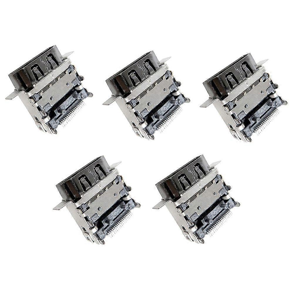 5Pcs -Compatible Port Replacement for Socket Interface Connector