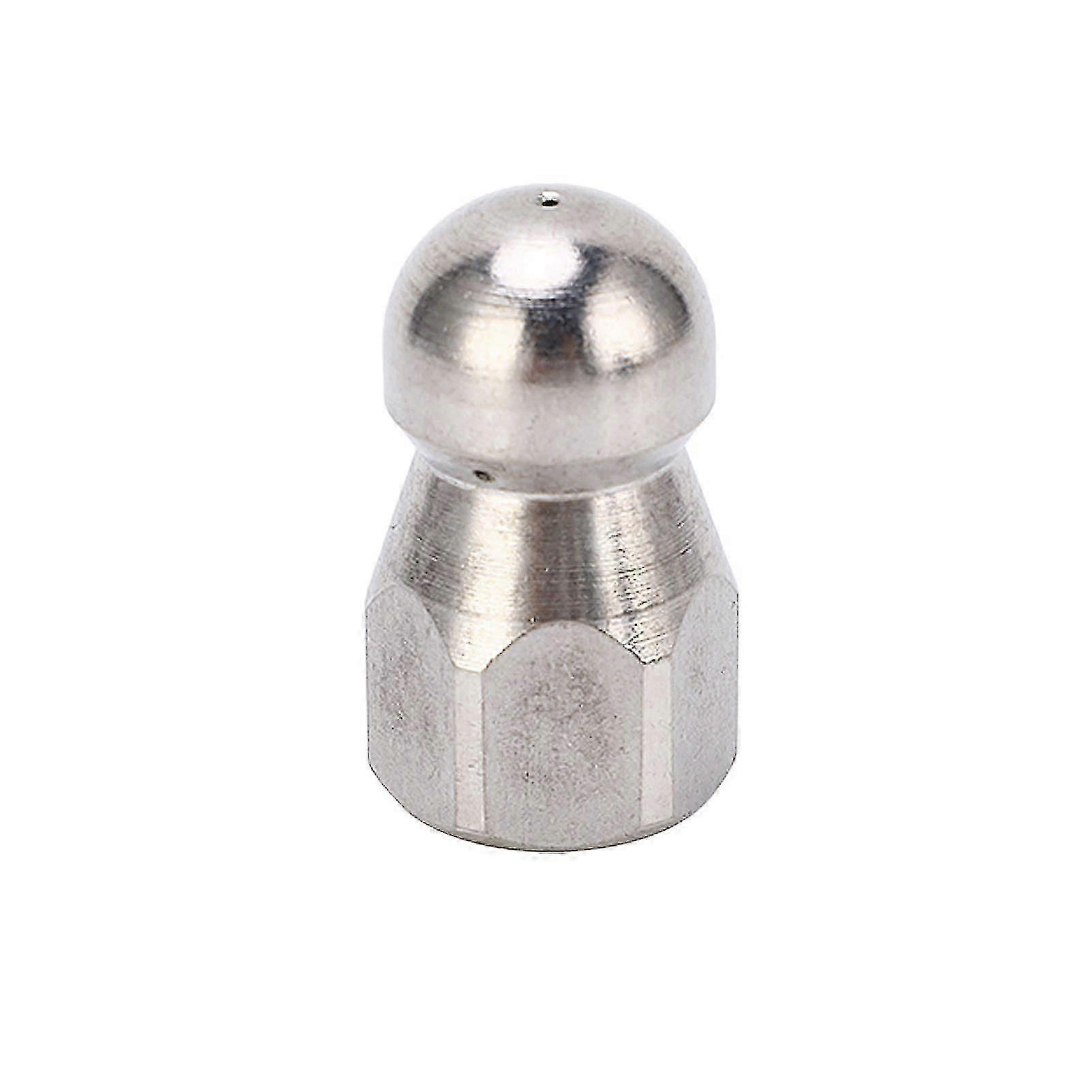 Jetting Nozzle 5000 PSI Mini Washer Tool for Drains