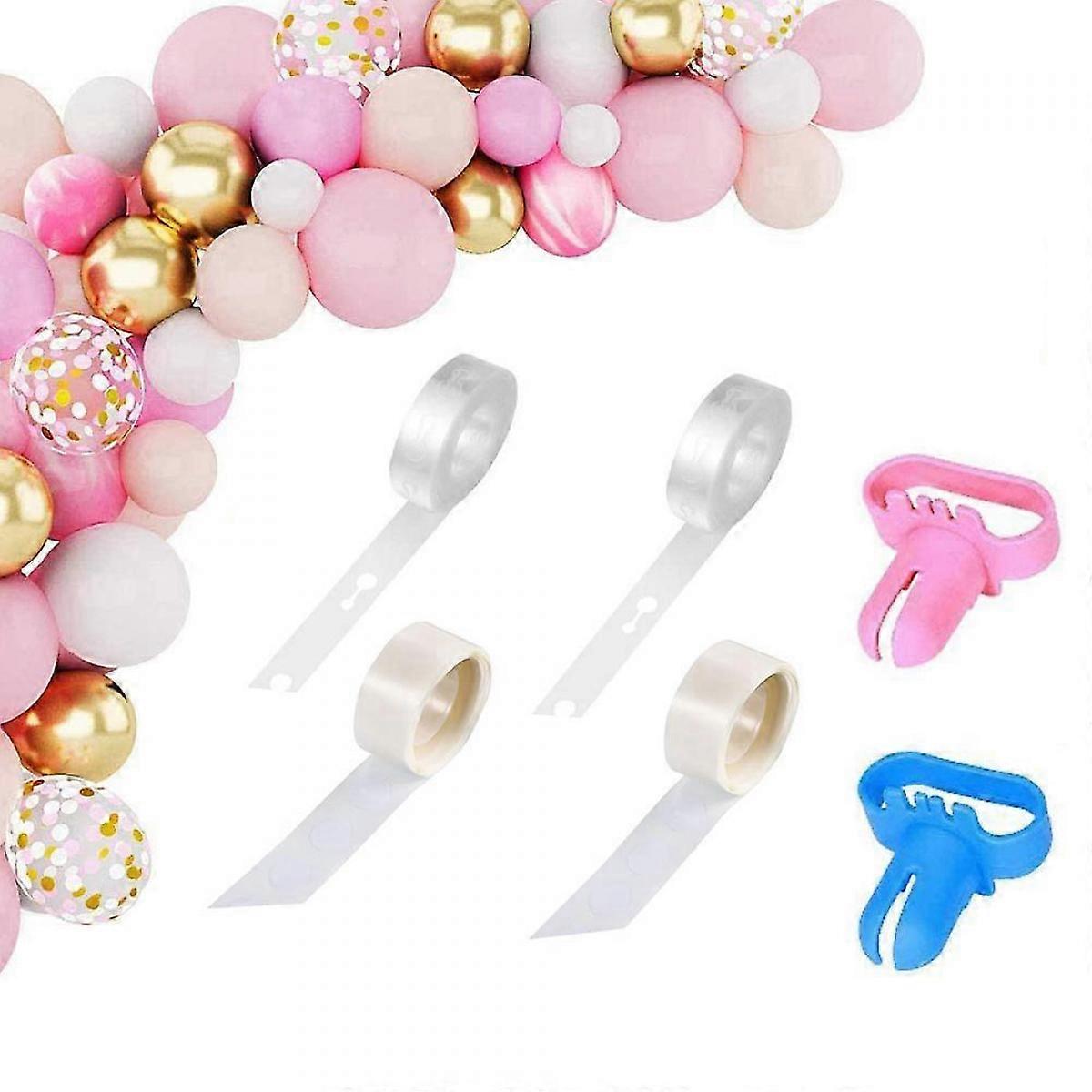 Balloon Strip Kit for Christmas Decorations, DIY Crafts