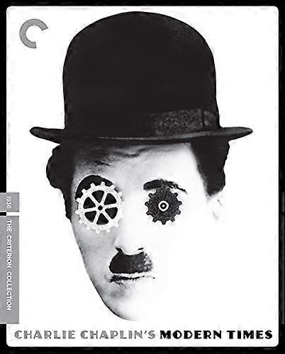 Modern Times The Criterion Collection [Blu-Ray]