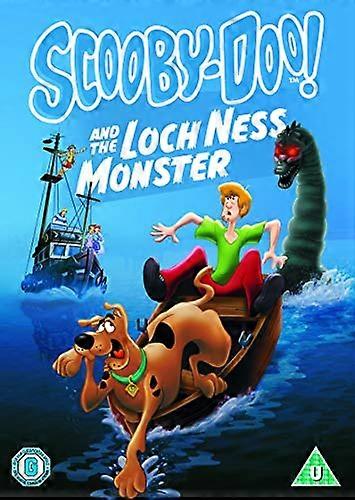 Scooby Doo Loch Ness Monster [DVD]