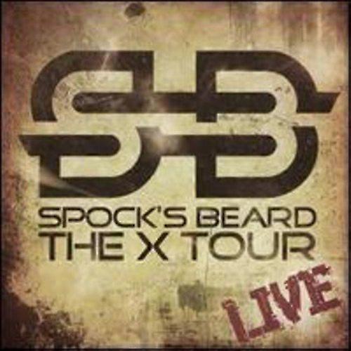 Spocks Beard - The X Tour: Live (Limited Edition) [CD]