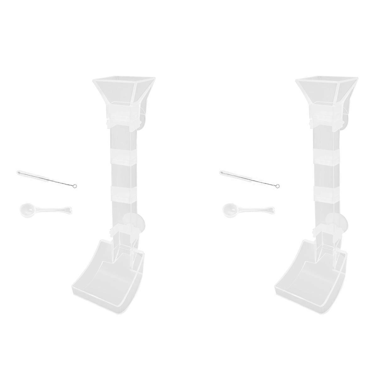 Multifunctional Large Capacity Feeder Aquarium