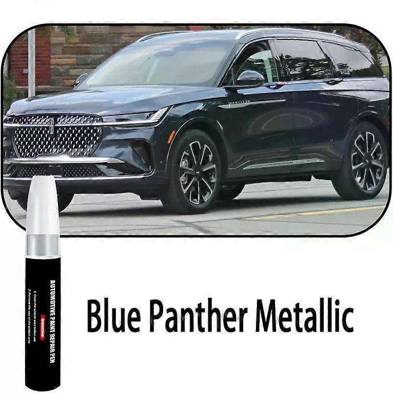 Lot de 2 stylos de retouche peinture automobile pour Lincoln Nautilus - Accessoires d'entretien pour la peinture automobile